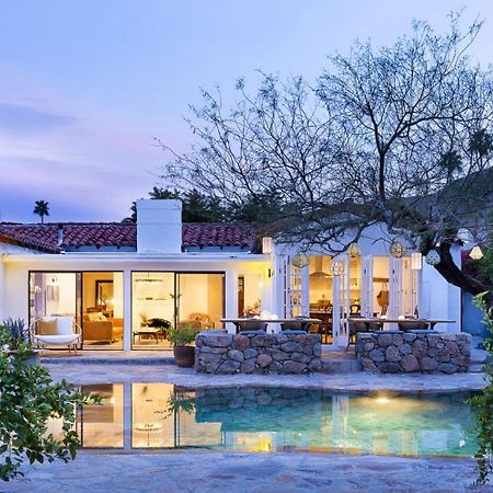Auric House - Korakia Hotel Private Villa Pool Palm Springs Exterior photo