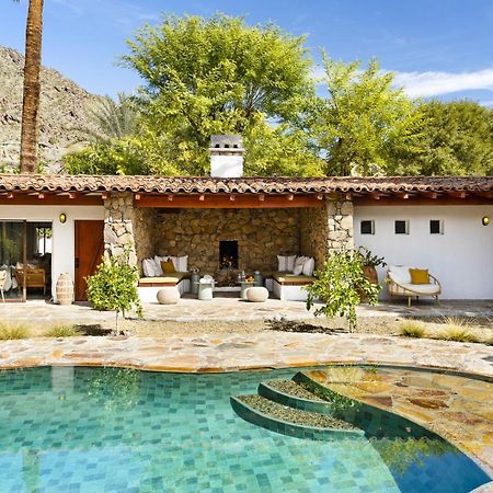 Auric House - Korakia Hotel Private Villa Pool Palm Springs Exterior photo